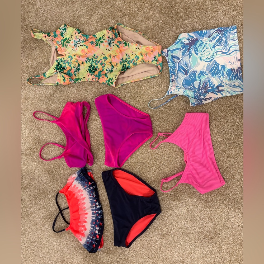 Bathing Suit Lot